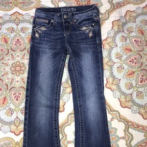 Girls Grace jeans